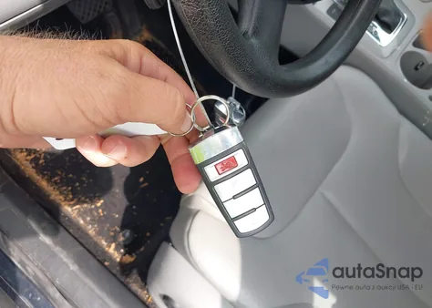 2007 Volkswagen Passat 2.0T z USA, uszkodzony, nr VIN WVWAK73C37P007958